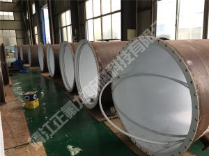 內(nèi)襯聚四氟乙烯（PTFE）大型設備